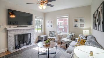Cottage (3 Bedrooms) | Interior