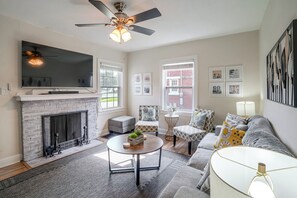 Cottage (3 Bedrooms) | Interior