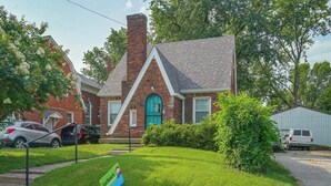 Cottage (3 Bedrooms) | Interior - Near Churchill Downs: Pet Friendly, Fenced Yard! (Louisville)