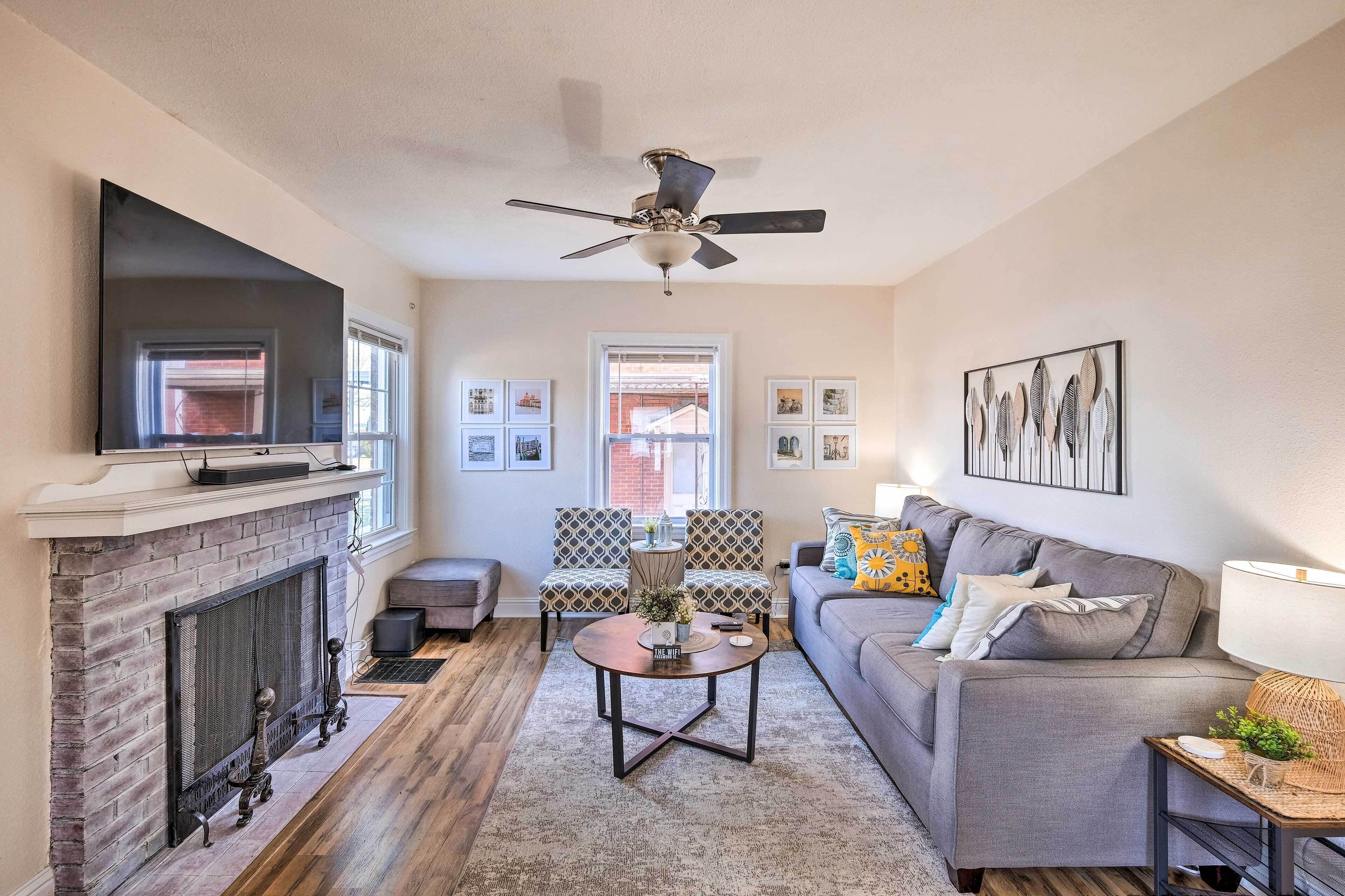 Cottage (3 Bedrooms) | Interior