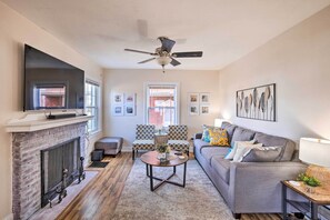 Cottage (3 Bedrooms) | Interior