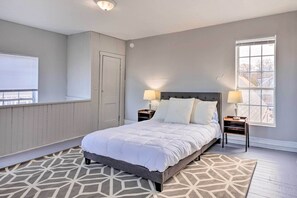 2 bedrooms, iron/ironing board, bed sheets - Cozy Louisville Gem: 3 Mi to Churchill Downs! (Louisville)