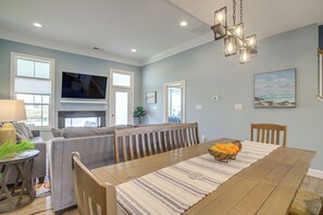 Villa (4 Bedrooms) | Intérieur