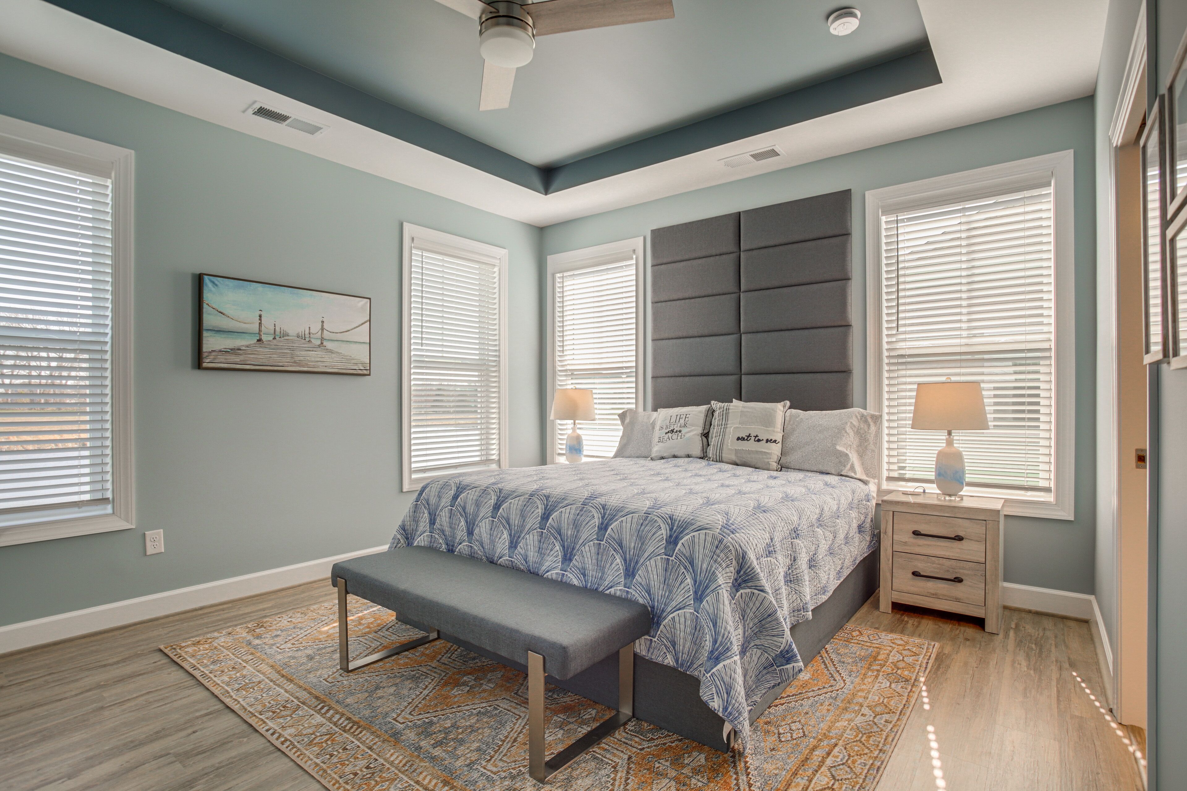 Villa (4 Bedrooms) | Interior