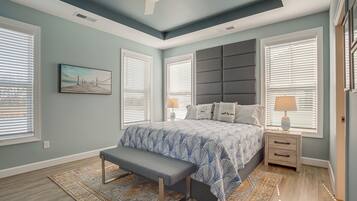 Villa (4 Bedrooms) | Interior