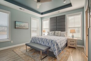 Villa (4 Bedrooms) | Interior