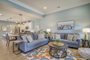Villa (4 Bedrooms) | Intérieur