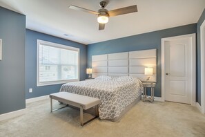 Villa (4 Bedrooms) | Interior