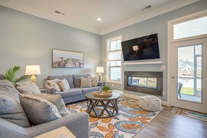 Villa (4 Bedrooms) | Vista frontal de la propiedad