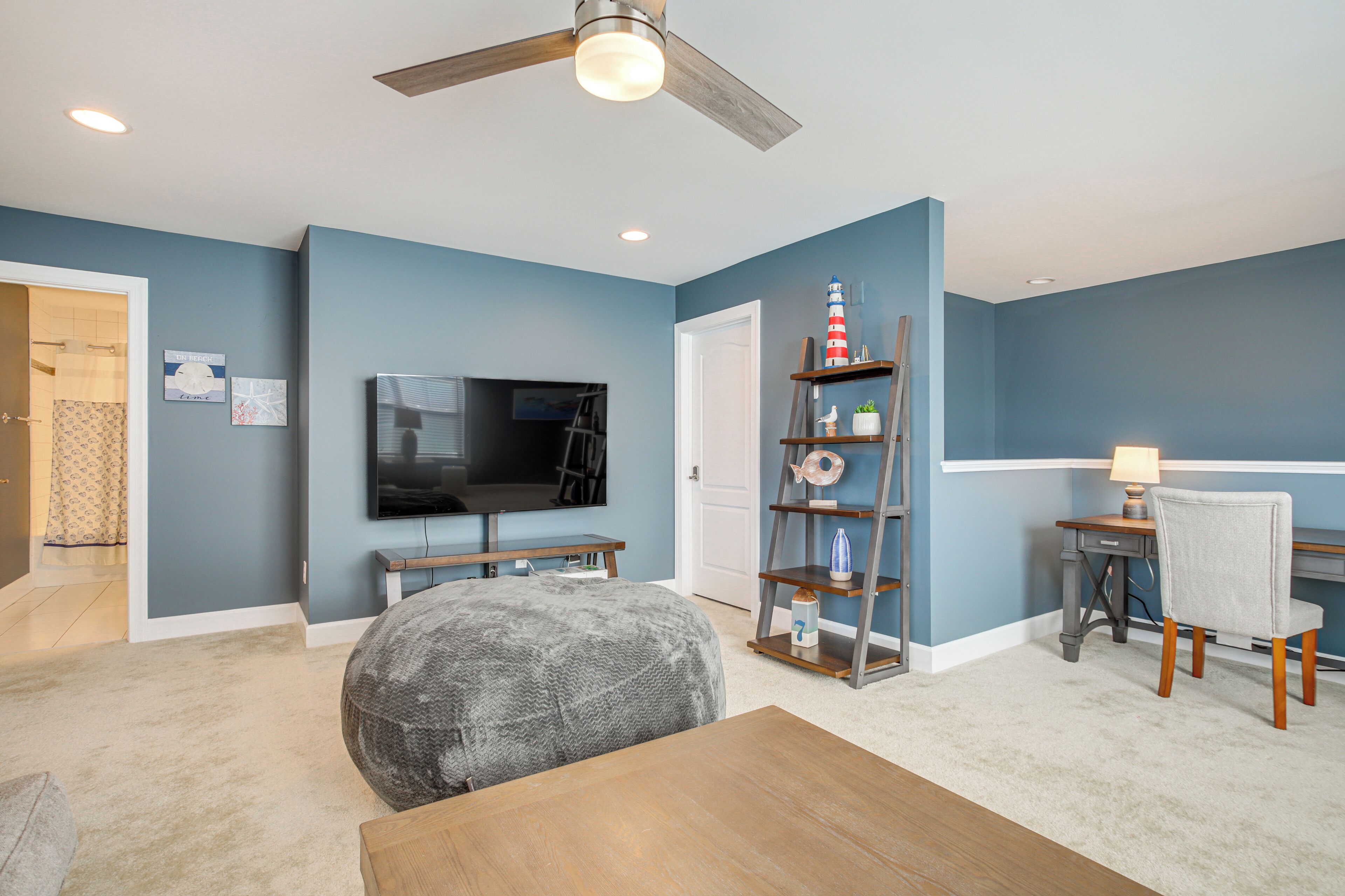 Villa (4 Bedrooms) | Interior