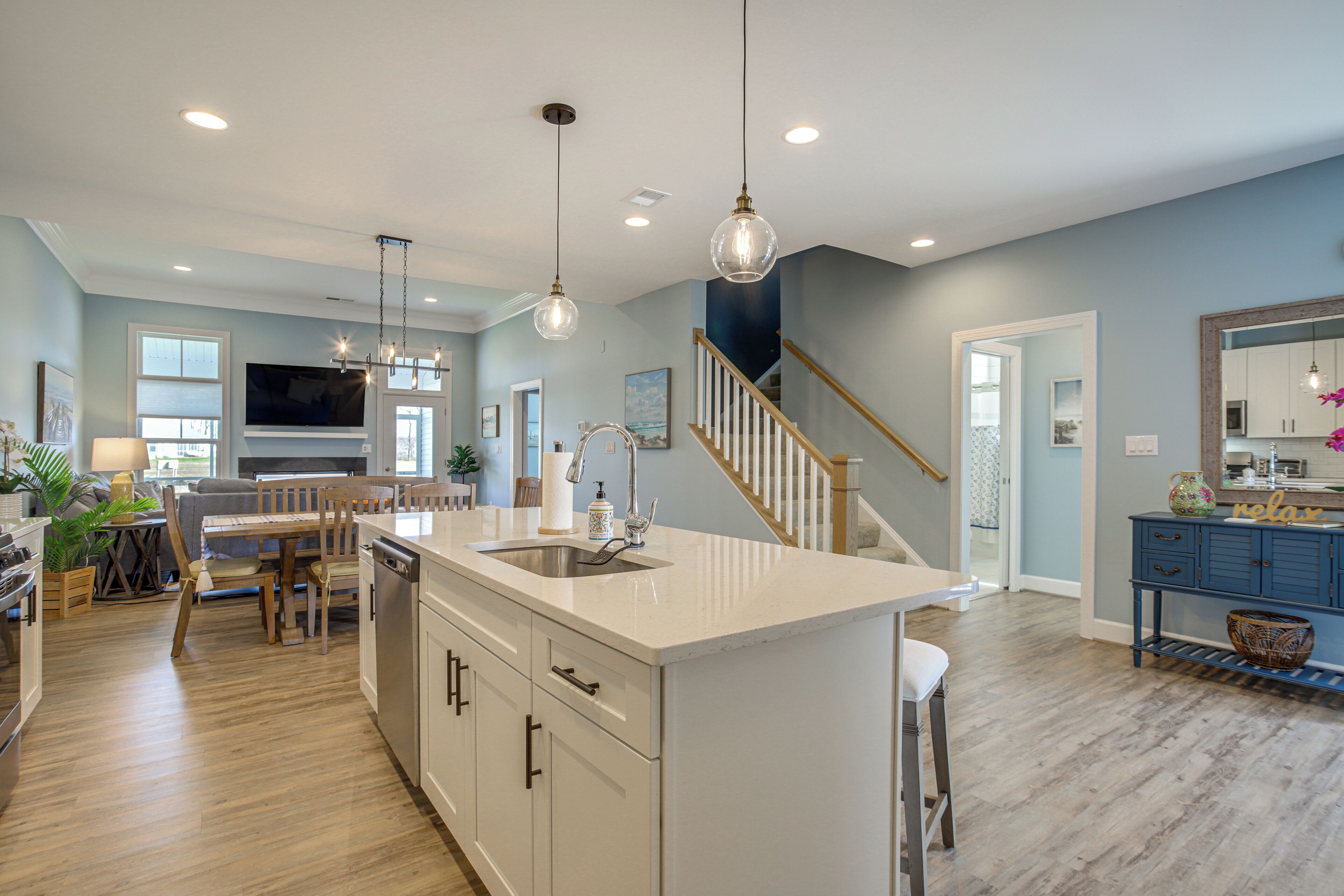 別墅 (4 Bedrooms) | 住宿內部