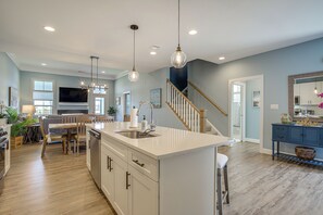 วิลล่า (4 Bedrooms) | ภายใน