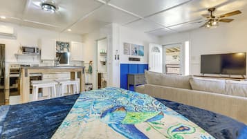 Cottage (1 Bedroom) | Interior