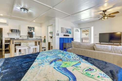 Pet-friendly Canyon Lake Studio: Fish, Boat, Relax