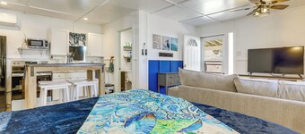 Pet-friendly Canyon Lake Studio: Fish, Boat, Relax