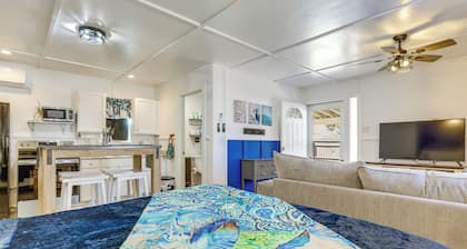 Pet-friendly Canyon Lake Studio: Fish, Boat, Relax