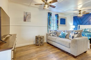 Casa de campo (1 Bedroom) | Interior