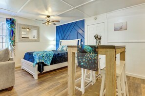 Casa de campo (1 Bedroom) | Interior