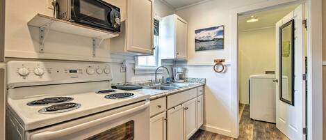 Cottage (1 Bedroom) | Interieur