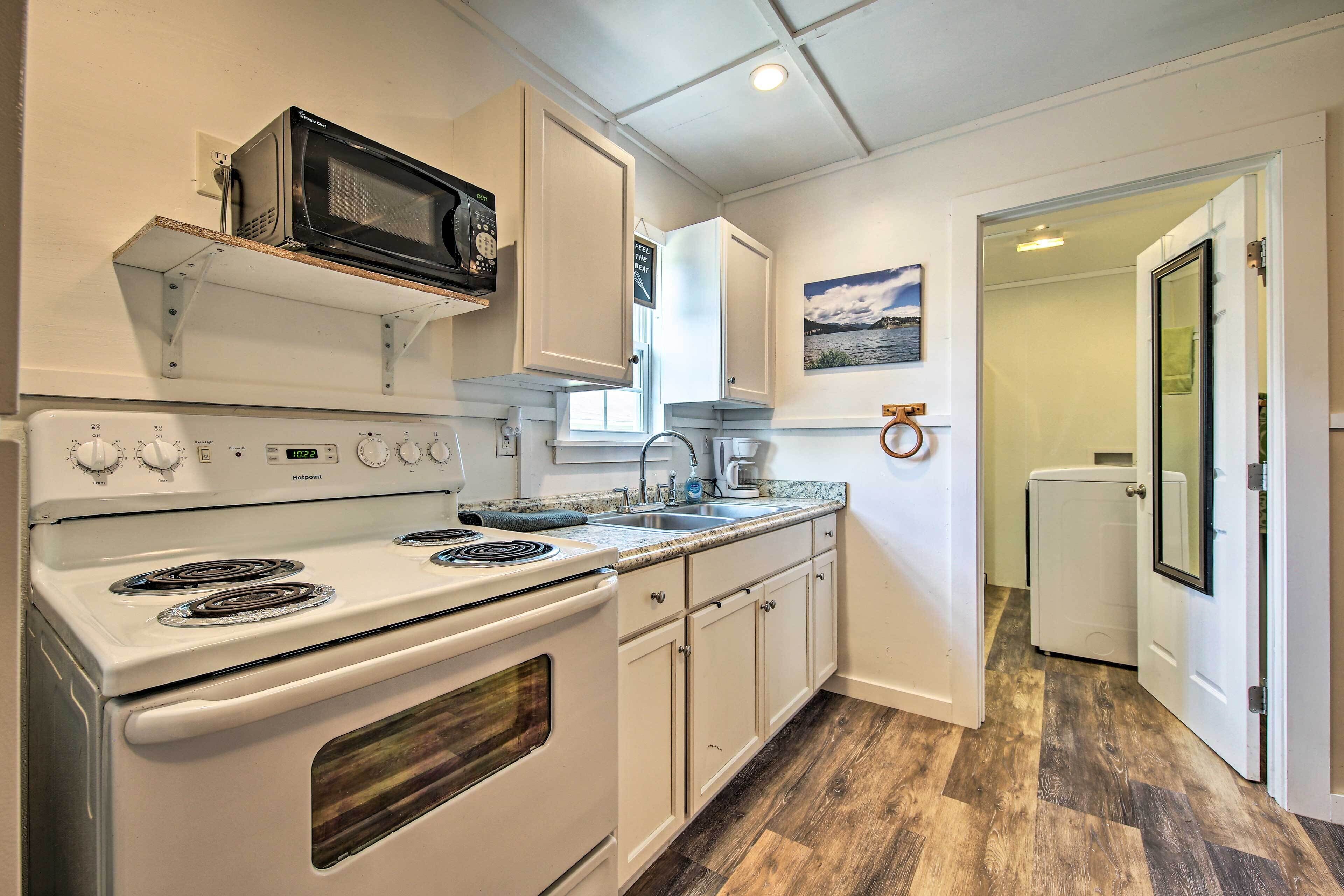 Cottage (1 Bedroom) | Interior