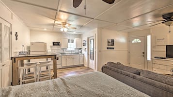 Cottage (1 Bedroom) | Interior