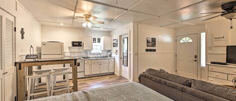 Cottage (1 Bedroom) | Interior