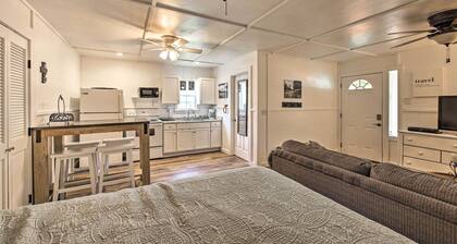 Pet-friendly Canyon Lake Studio: Fish, Boat, Relax