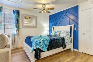 Cottage (1 Bedroom) | Interior - Pet-friendly Canyon Lake Studio: Fish, Boat, Relax (Canyon Lake)