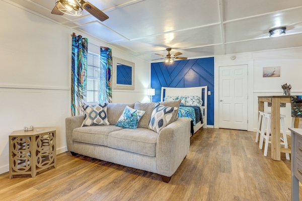 Cottage (1 Bedroom) | Interior