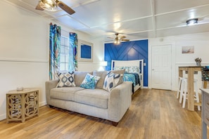 Cottage (1 Bedroom) | Intérieur