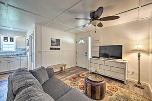 Stuga (1 Bedroom) | Interiör