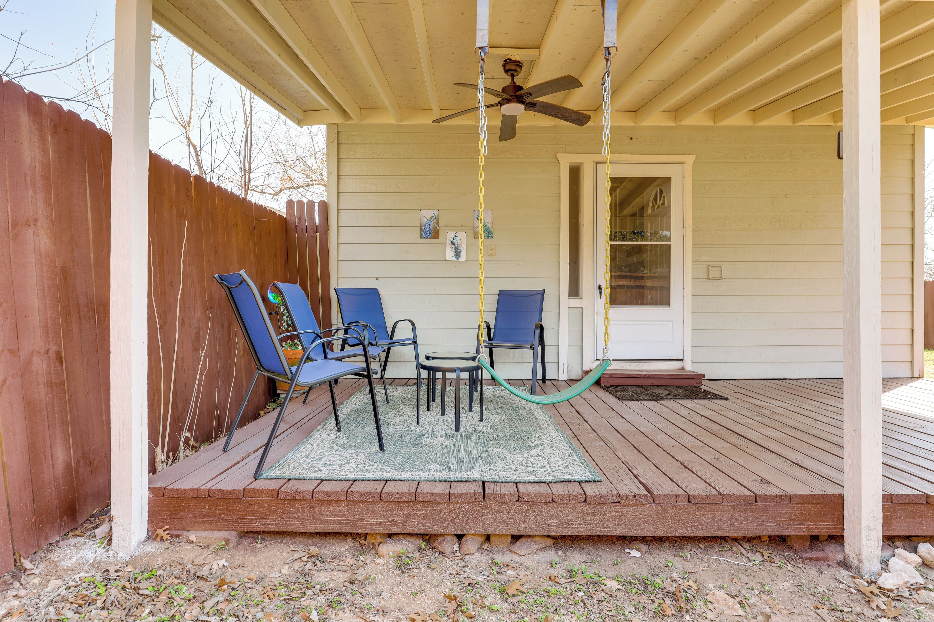 Cottage (1 Bedroom) | Interior