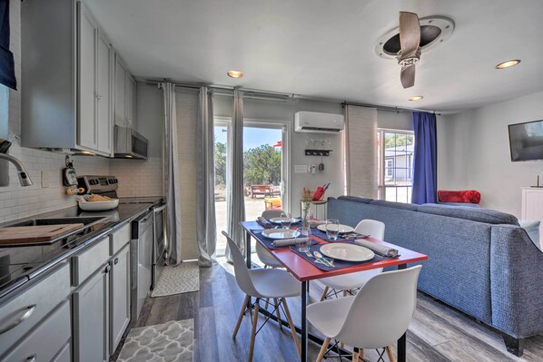 Leilighet (1 Bedroom) | Innvendig