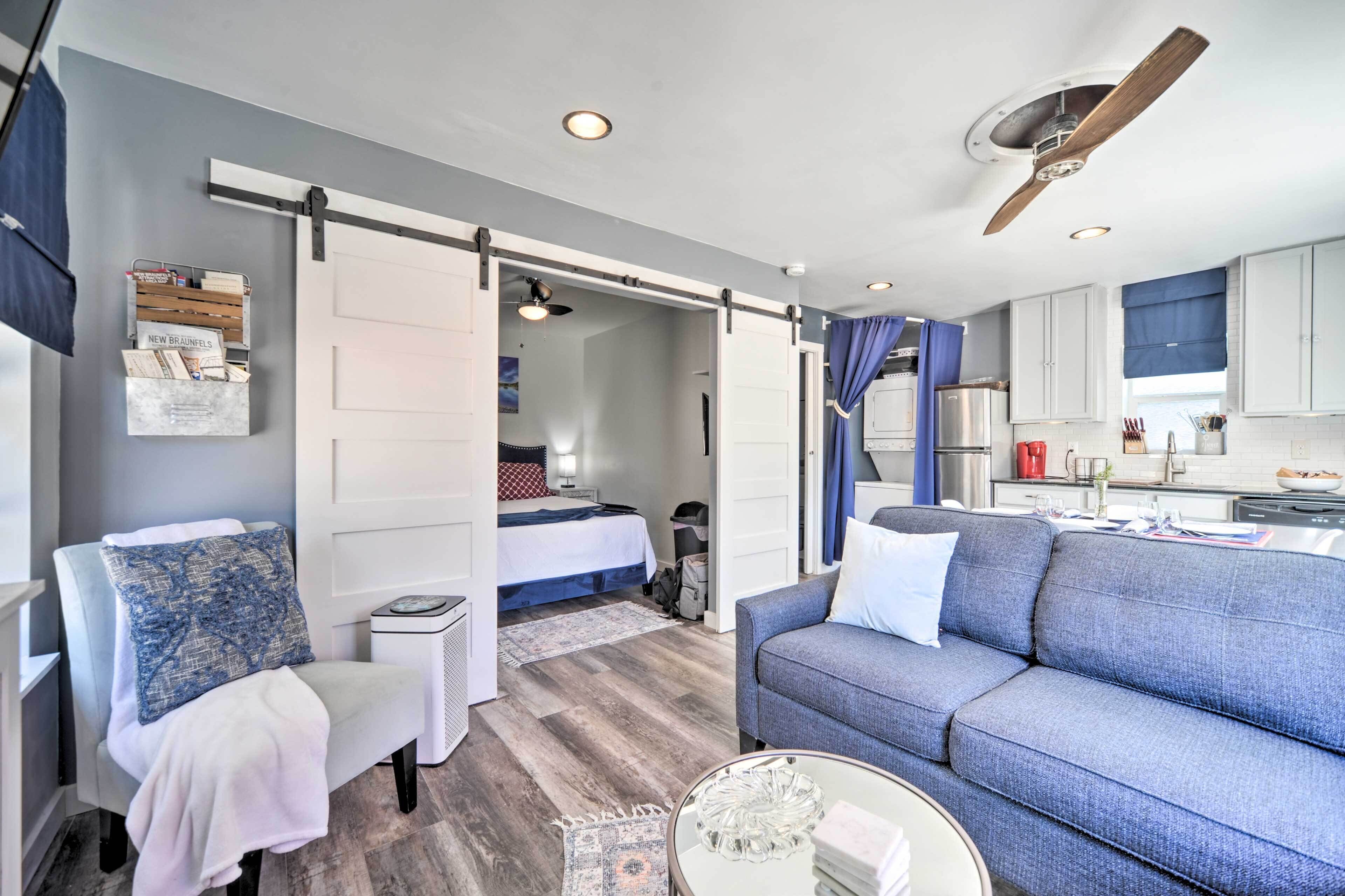 Departamento (1 Bedroom) | Interior