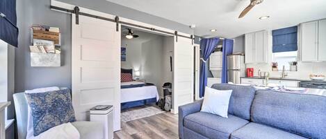 Apartment (1 Bedroom) | Interior