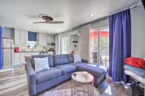 ์ํํธ (1 Bedroom) | ๋ด๋ถ