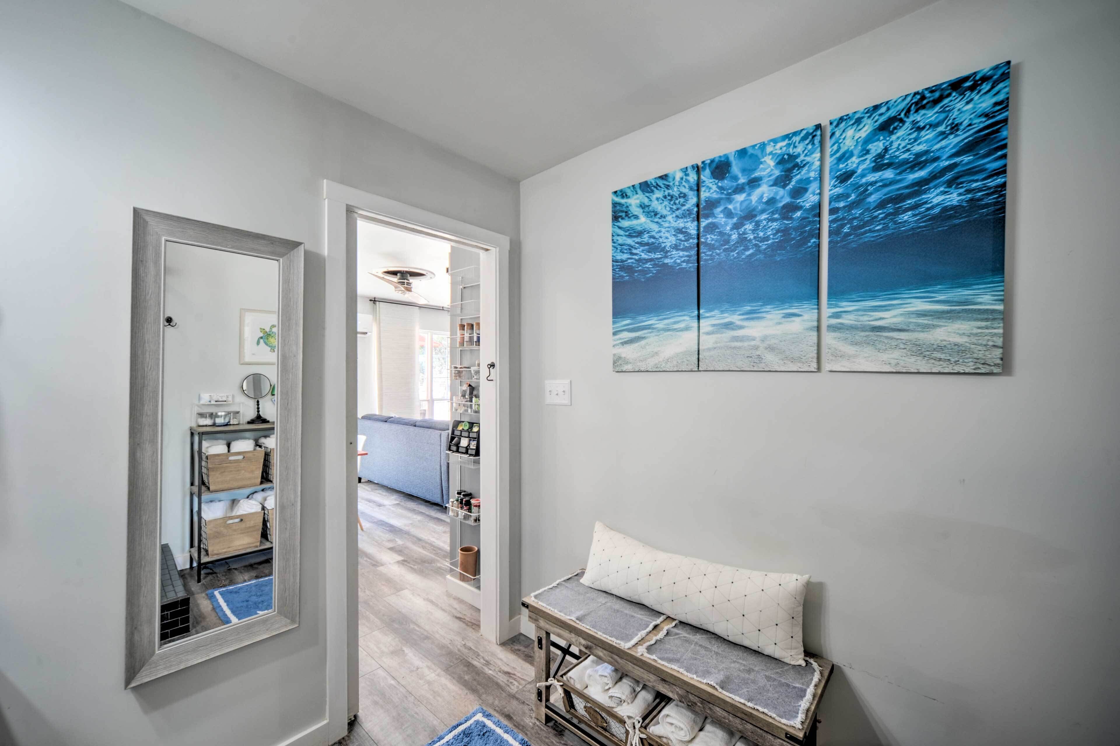 Apartment (1 Bedroom) | Interior