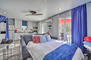 Apartment (1 Bedroom) | Interior - Family Friendly Hill Country Home: 13 Mi to Lake! (New Braunfels)