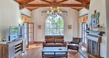 'the Castle' Hacienda Heights Home w/ Patio & Pool