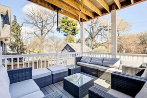 Interior - Updated Baltimore Home 8 Mi to Downtown! (Baltimore)