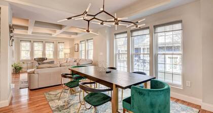 Updated Baltimore Home 8 Mi to Downtown!