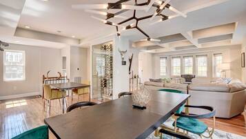 Nhà (3 Bedrooms) | Nội thất