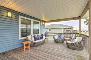 House (3 Bedrooms) | Interior - Sea Isle Retreat: Restaurant, Bar & Marina On-site (Galveston)