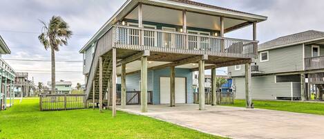 Maison (3 Bedrooms) | Façade de lâhĂ©bergement
