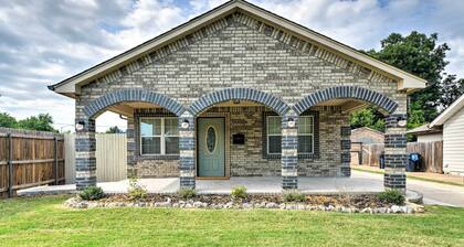 Oklahoma City Home w/ Yard - 5 Mi to Downtown!