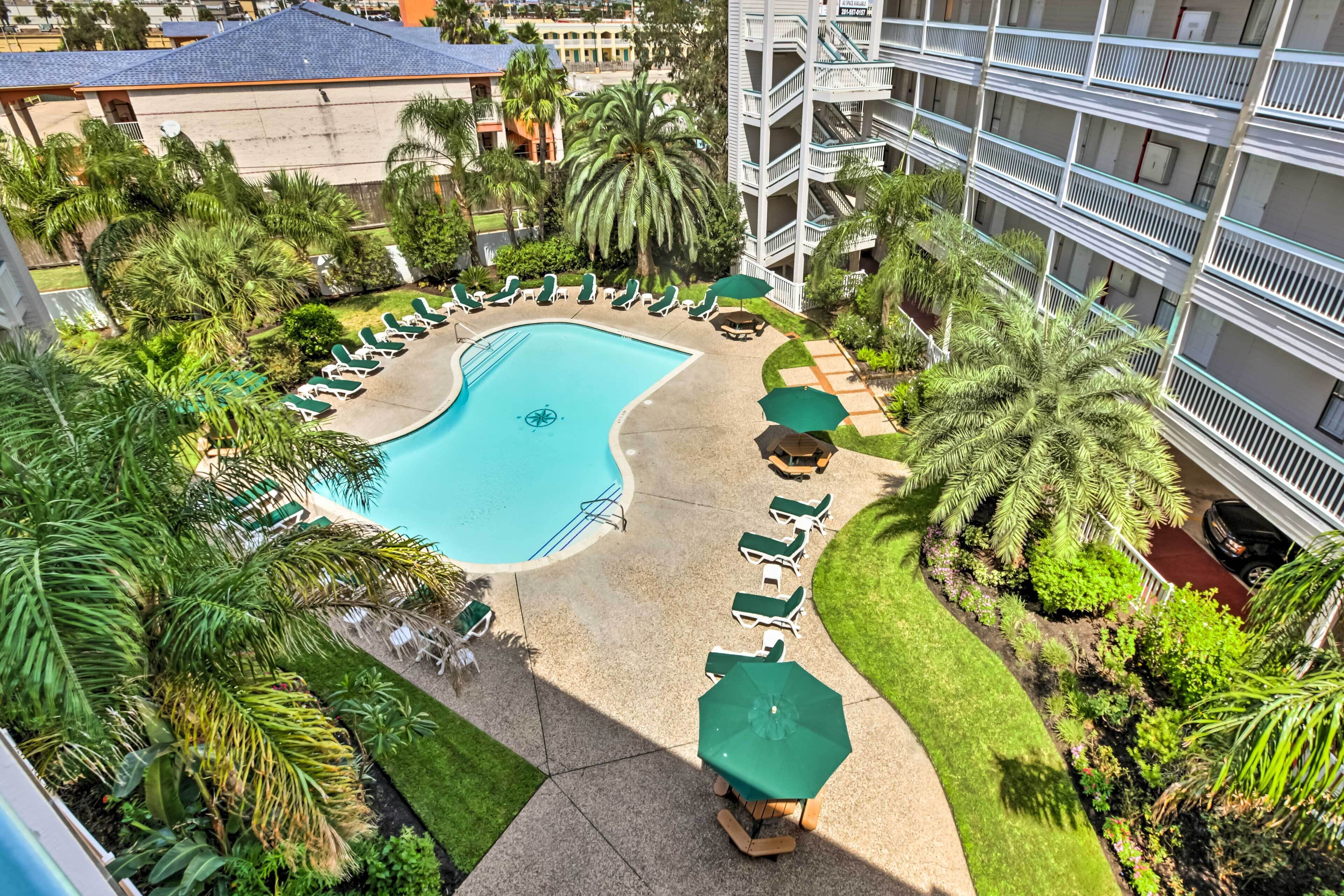 公寓 (1 Bedroom) | 住宿內部