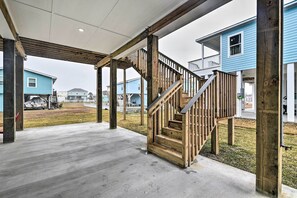 Ferienhaus (4 Bedrooms) | Innenbereich