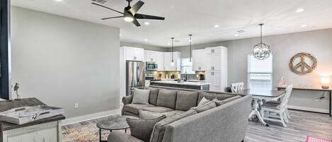 Hus (4 Bedrooms) | Innvendig