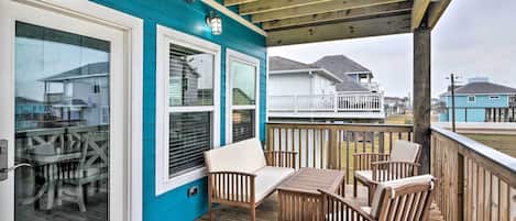 Hus (4 Bedrooms) | Boendets fasad