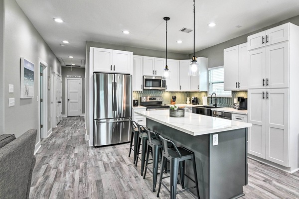 House (4 Bedrooms) | Interior